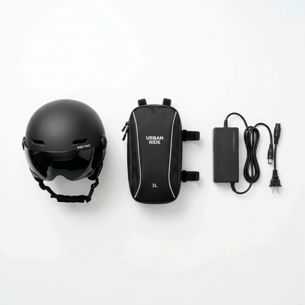 Scooter Accessories
