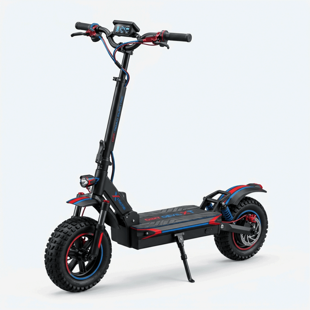 Drift Scooter