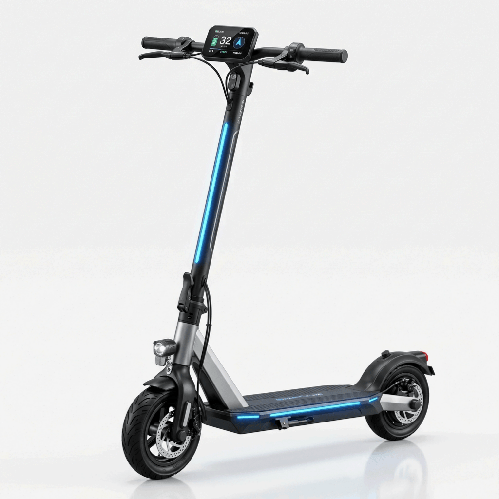 Smart Scooter