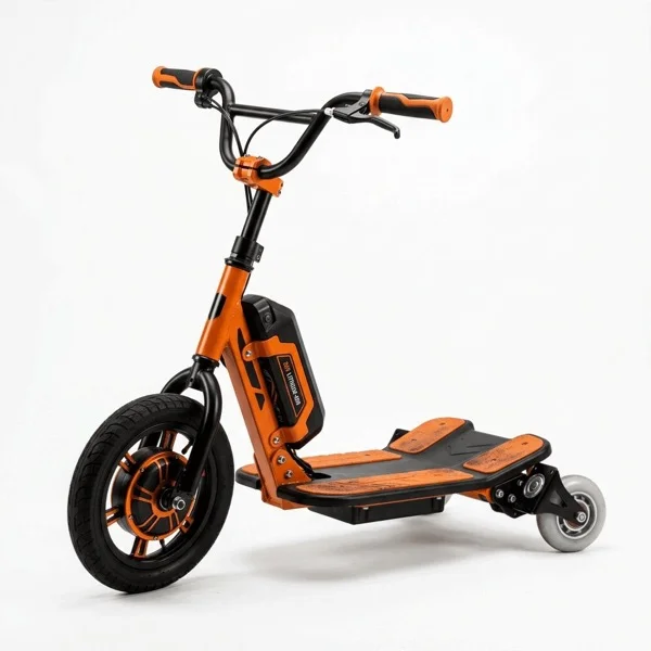Drift Scooter 36V Upgraded
