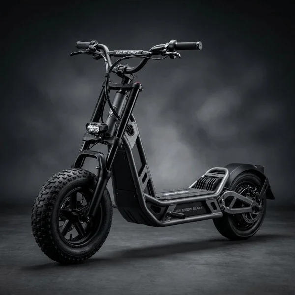 48V Beast Drift Scooter