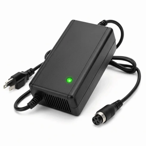 Universal Fast Electric Scooter Charger
