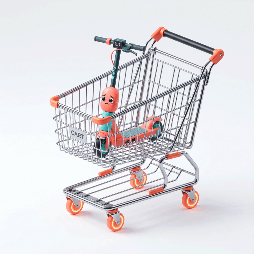 Empty Cart
